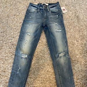 Kan Can Ripped Jeans